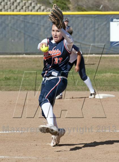 Thumbnail 2 in Cypress vs. Yorba Linda photogallery.