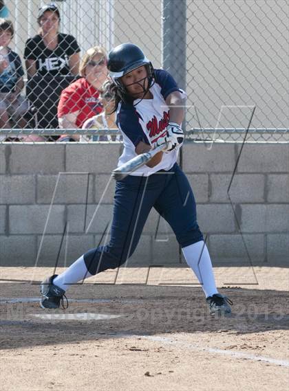Thumbnail 2 in Cypress vs. Yorba Linda photogallery.
