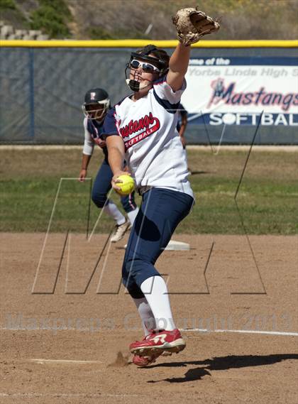 Thumbnail 1 in Cypress vs. Yorba Linda photogallery.