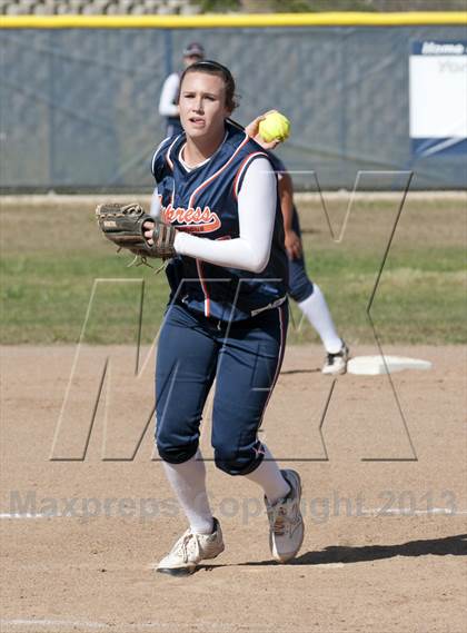 Thumbnail 1 in Cypress vs. Yorba Linda photogallery.