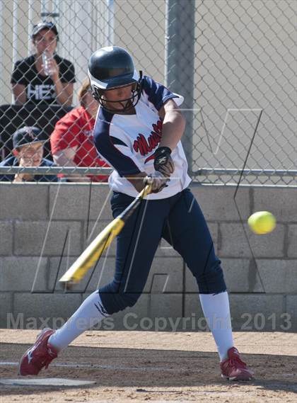 Thumbnail 3 in Cypress vs. Yorba Linda photogallery.