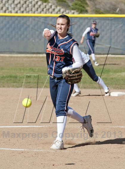 Thumbnail 2 in Cypress vs. Yorba Linda photogallery.