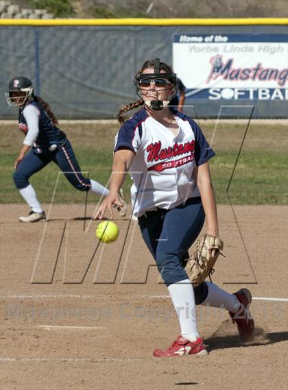 Thumbnail 1 in Cypress vs. Yorba Linda photogallery.