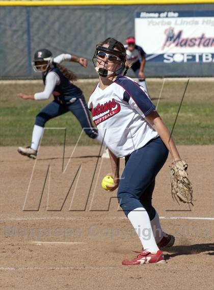 Thumbnail 3 in Cypress vs. Yorba Linda photogallery.
