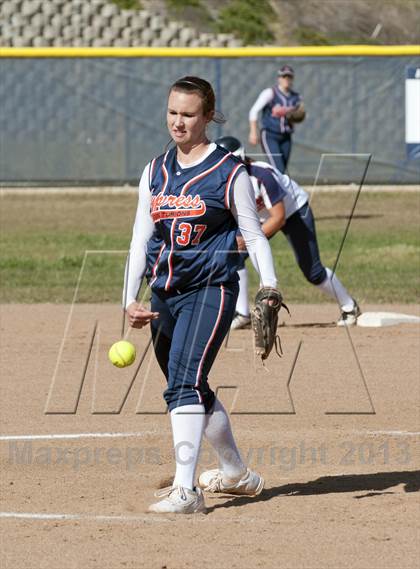 Thumbnail 1 in Cypress vs. Yorba Linda photogallery.