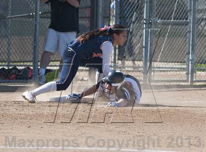 Thumbnail 2 in Cypress vs. Yorba Linda photogallery.