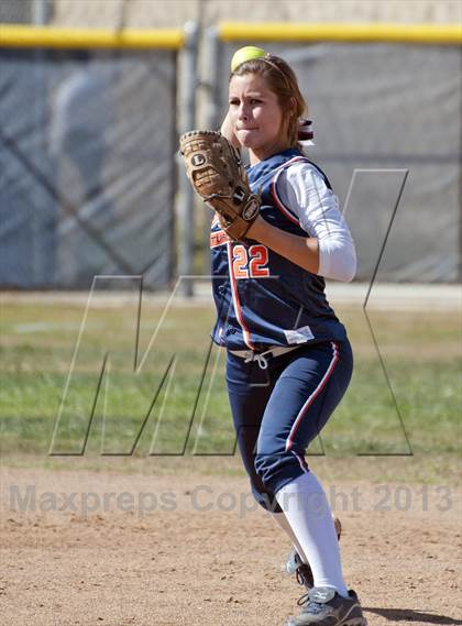 Thumbnail 3 in Cypress vs. Yorba Linda photogallery.