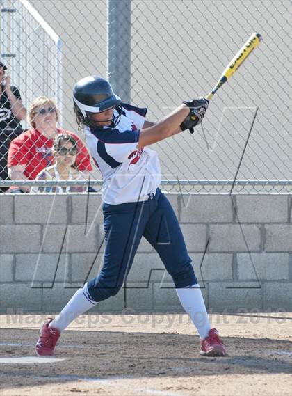 Thumbnail 2 in Cypress vs. Yorba Linda photogallery.