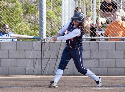 Thumbnail 3 in Cypress vs. Yorba Linda photogallery.
