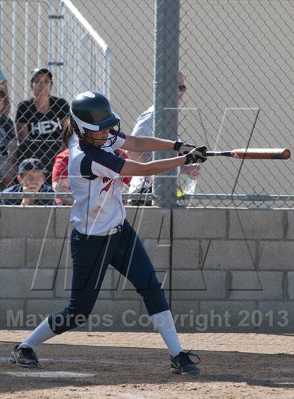 Thumbnail 3 in Cypress vs. Yorba Linda photogallery.