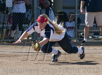Thumbnail 1 in Cypress vs. Yorba Linda photogallery.