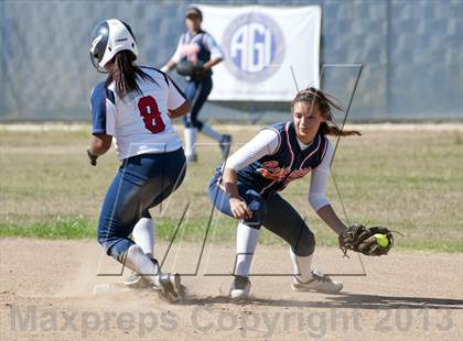 Thumbnail 3 in Cypress vs. Yorba Linda photogallery.