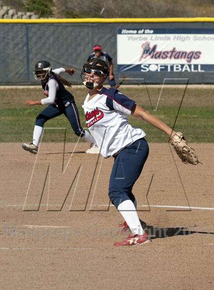 Thumbnail 1 in Cypress vs. Yorba Linda photogallery.