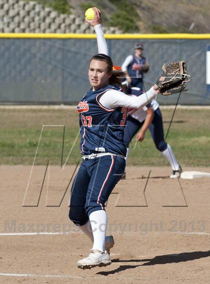 Thumbnail 3 in Cypress vs. Yorba Linda photogallery.
