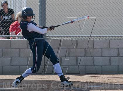 Thumbnail 2 in Cypress vs. Yorba Linda photogallery.