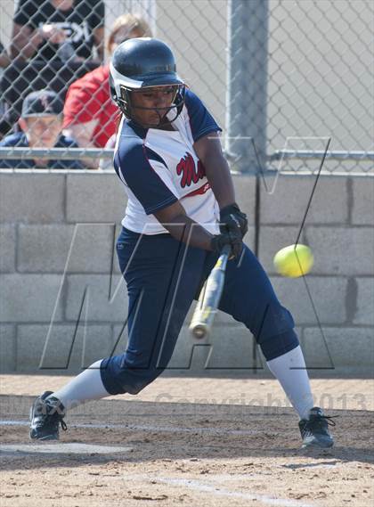 Thumbnail 3 in Cypress vs. Yorba Linda photogallery.