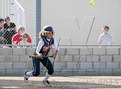 Thumbnail 3 in Cypress vs. Yorba Linda photogallery.