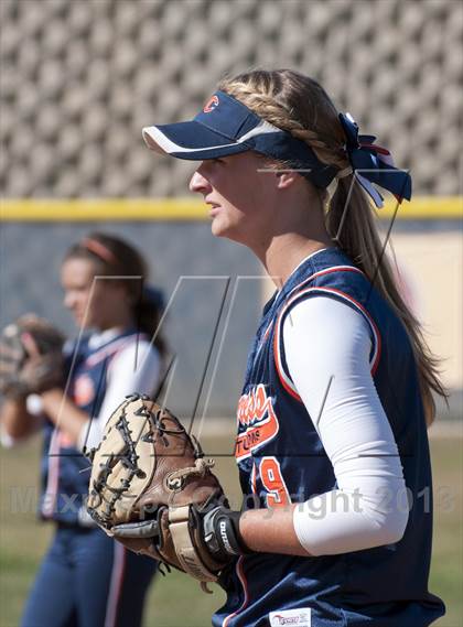 Thumbnail 3 in Cypress vs. Yorba Linda photogallery.