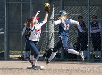 Thumbnail 2 in Cypress vs. Yorba Linda photogallery.