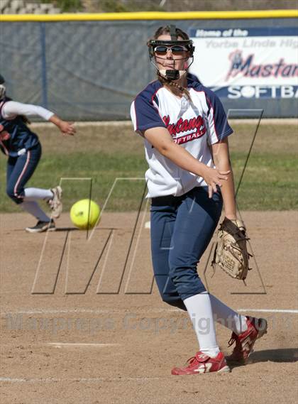 Thumbnail 2 in Cypress vs. Yorba Linda photogallery.