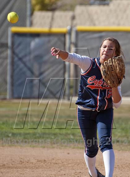 Thumbnail 1 in Cypress vs. Yorba Linda photogallery.