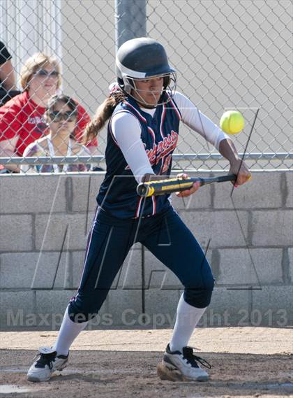 Thumbnail 2 in Cypress vs. Yorba Linda photogallery.
