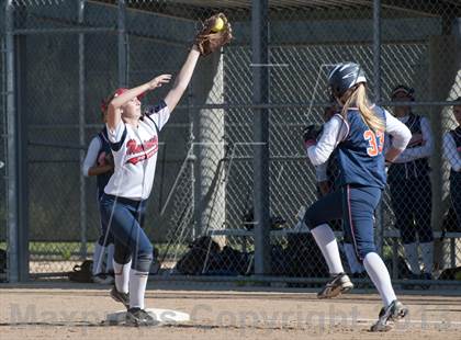 Thumbnail 1 in Cypress vs. Yorba Linda photogallery.