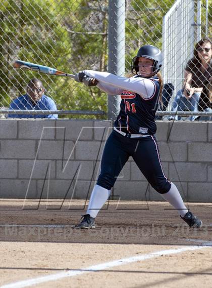 Thumbnail 2 in Cypress vs. Yorba Linda photogallery.