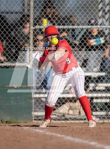 Thumbnail 2 in Lodi vs. Patterson (Bill Evans Memorial) photogallery.