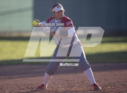 Thumbnail 2 in Lodi vs. Patterson (Bill Evans Memorial) photogallery.