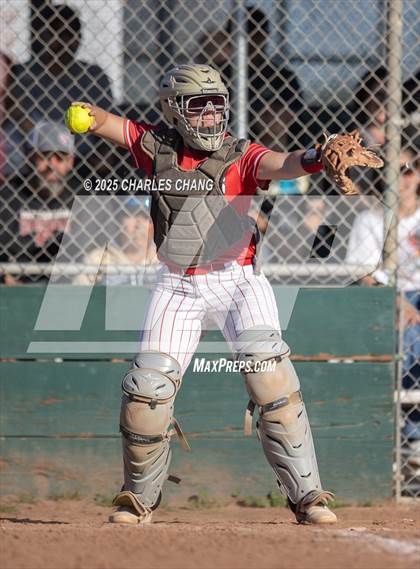Thumbnail 2 in Lodi vs. Patterson (Bill Evans Memorial) photogallery.