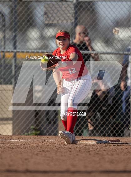 Thumbnail 3 in Lodi vs. Patterson (Bill Evans Memorial) photogallery.