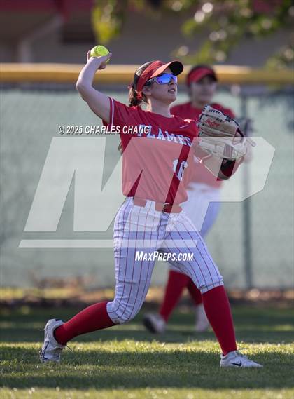 Thumbnail 3 in Lodi vs. Patterson (Bill Evans Memorial) photogallery.