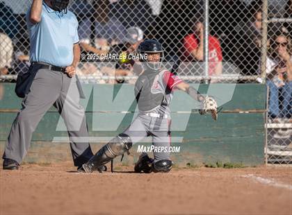 Thumbnail 2 in Lodi vs. Patterson (Bill Evans Memorial) photogallery.