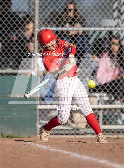 Thumbnail 3 in Lodi vs. Patterson (Bill Evans Memorial) photogallery.