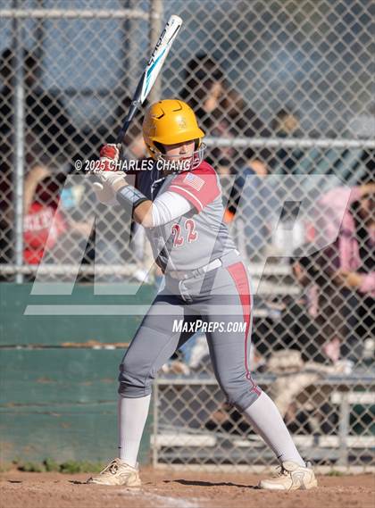Thumbnail 2 in Lodi vs. Patterson (Bill Evans Memorial) photogallery.