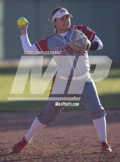 Thumbnail 3 in Lodi vs. Patterson (Bill Evans Memorial) photogallery.