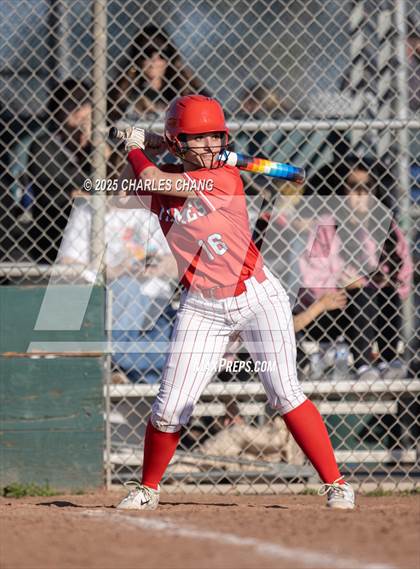 Thumbnail 2 in Lodi vs. Patterson (Bill Evans Memorial) photogallery.
