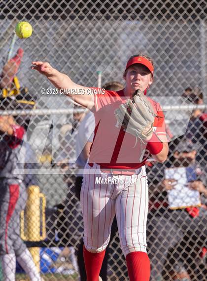 Thumbnail 1 in Lodi vs. Patterson (Bill Evans Memorial) photogallery.