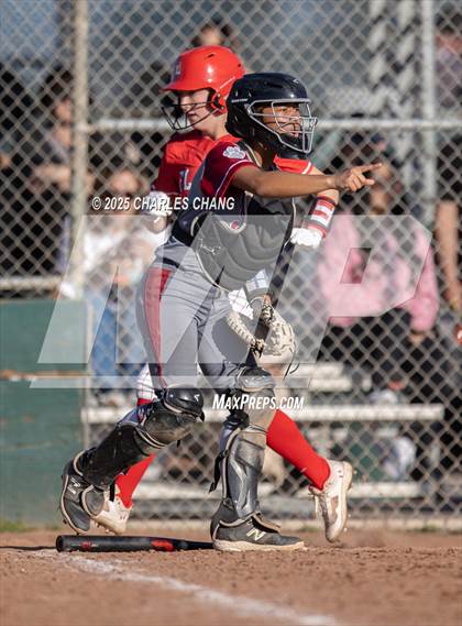 Thumbnail 3 in Lodi vs. Patterson (Bill Evans Memorial) photogallery.