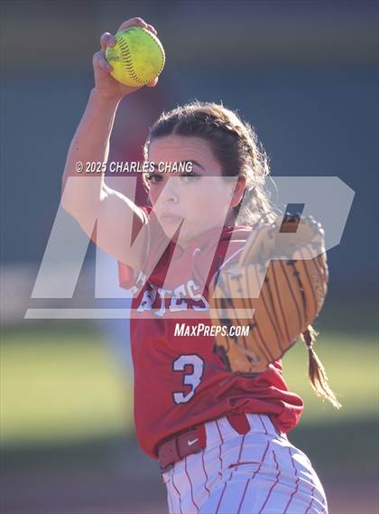 Thumbnail 2 in Lodi vs. Patterson (Bill Evans Memorial) photogallery.