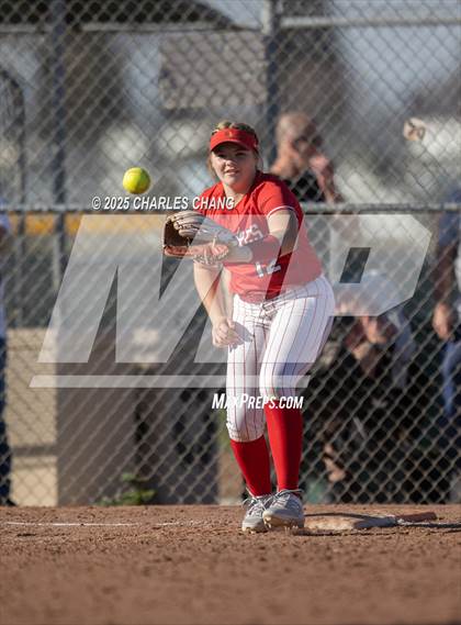 Thumbnail 2 in Lodi vs. Patterson (Bill Evans Memorial) photogallery.
