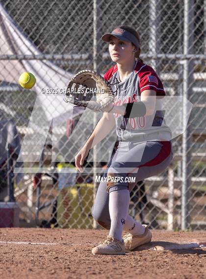 Thumbnail 3 in Lodi vs. Patterson (Bill Evans Memorial) photogallery.