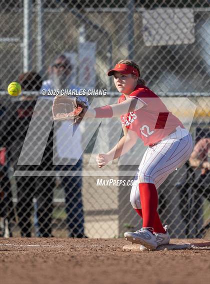 Thumbnail 2 in Lodi vs. Patterson (Bill Evans Memorial) photogallery.