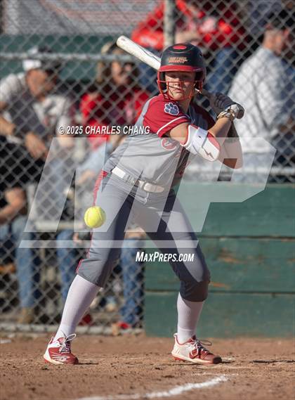 Thumbnail 2 in Lodi vs. Patterson (Bill Evans Memorial) photogallery.