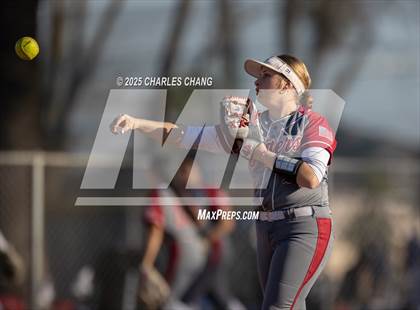 Thumbnail 2 in Lodi vs. Patterson (Bill Evans Memorial) photogallery.