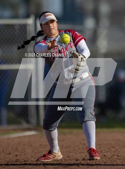 Thumbnail 1 in Lodi vs. Patterson (Bill Evans Memorial) photogallery.