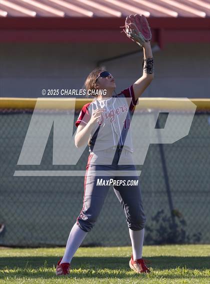 Thumbnail 3 in Lodi vs. Patterson (Bill Evans Memorial) photogallery.