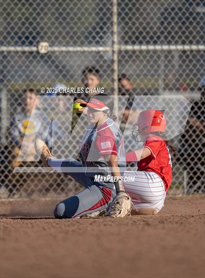 Thumbnail 3 in Lodi vs. Patterson (Bill Evans Memorial) photogallery.