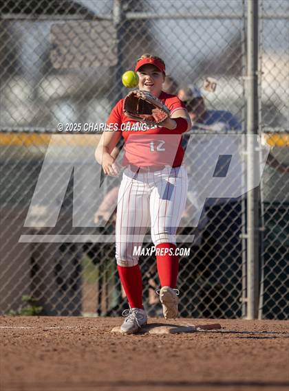 Thumbnail 2 in Lodi vs. Patterson (Bill Evans Memorial) photogallery.